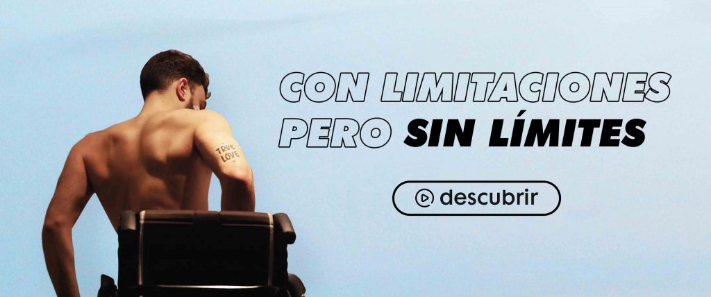 superación inclusión respeto discapacidad movilidad reducida